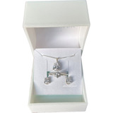 Conjunto Feminino Presente Natal