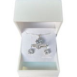 Conjunto Feminino Presente Natal