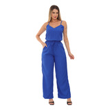Conjunto Feminino Regata Calca