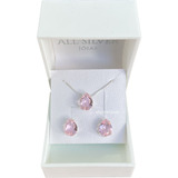 Conjunto Feminino Rosa Bebe