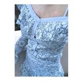 Conjunto Feminino Saia Blusa
