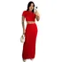 Conjunto Feminino Saia E Blusa Moda Verão