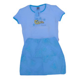 Conjunto Feminino Saia E
