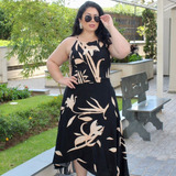 Conjunto Feminino Saia Envelope