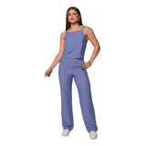 Conjunto Feminino Social Com