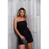 Conjunto Feminino Tomara Q Caia Alfaiataria Social Elegante