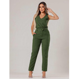 Conjunto Feminino Trabalho Festa