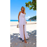 Conjunto Feminino Tunica Fluida