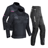 Conjunto Feminino X11 Jaqueta