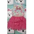 Conjunto Festa Lilica Ripilica Rosa Tam 10 Original 