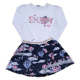 Conjunto Festa Mini Diva