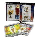 Conjunto Fifa Word Cup