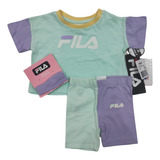 Conjunto Fila 18 Meses