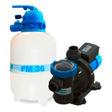 Conjunto Filtrante Fm36 Com