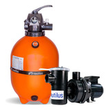 Conjunto Filtrante Nautilus P