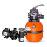 Conjunto Filtrante Nautilus P