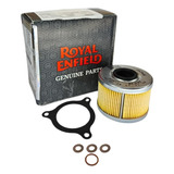 Conjunto Filtro Oleo Original