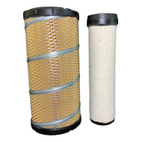 Conjunto Filtro De Ar