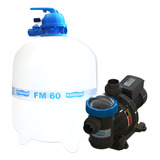 Conjunto Filtro Fm 60