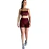 Conjunto Fitness Academia Tecnologia Cirrê 3d Short E Top