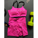 Conjunto Fitness Poliamida Impina