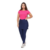 Conjunto Fitness Roupa Evangelica