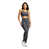 Conjunto Fitness Zero Transparencia