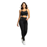 Conjunto Fitness Zero Transparencia