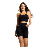 Conjunto Fitness Zero Transparencia