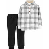 Conjunto Fleece 2 Pecas