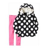 Conjunto Fleece Carters Original