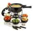 Conjunto Fondue Giratório Aspen 16 Peças