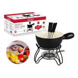 Conjunto Fondue Lausanne Pt