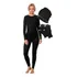 Conjunto Frio Blusa + Calça + Gorro + Luva Touch Kit Inverno