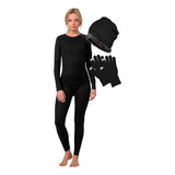 Conjunto Frio Blusa Calca