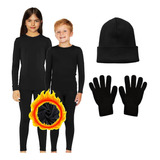 Conjunto Frio Infantil Termico