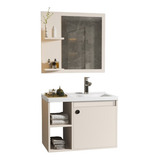 Conjunto Gabinete Para Banheiro