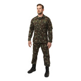 Conjunto Gandola Calca Camuflada