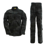 Conjunto Gandola Calca Camuflado