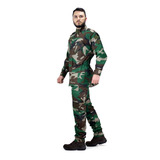 Conjunto Gandola Calca Ripstop