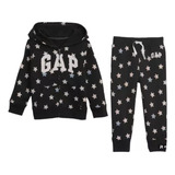 Conjunto Gap Menina Estrela