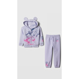 Conjunto Gap Minie Moletom