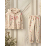 Conjunto Gap Moletom Infantil