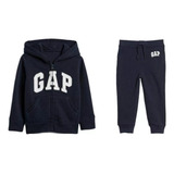 Conjunto Gap Moletom Menino