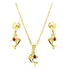 Conjunto Golfinho Am69