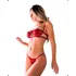 Conjunto Gringa Lingerie De Luxo Renda Blogueira Meia Taça