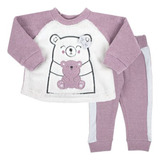 Conjunto Grosso Para Inverno