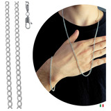 Conjunto Grumet Prata 925