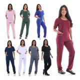 Conjunto Helanca Elastano Copeira