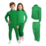 Conjunto Helanca Infantil 